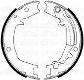 CIFAM 153179Y Комплект гальмівних колодок, стоянкова гальмівна система