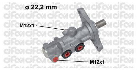 CIFAM 202614 головний гальмівний циліндр