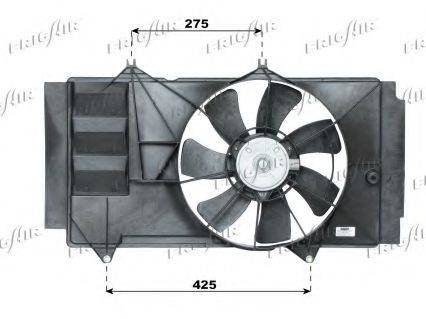 FRIGAIR 05151829 Вентилятор, охолодження двигуна