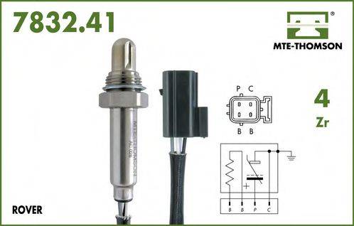 MTE-THOMSON 783241035 Лямбда-зонд