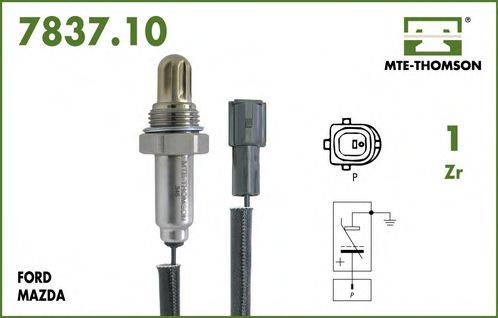 MTE-THOMSON 783710065 Лямбда-зонд