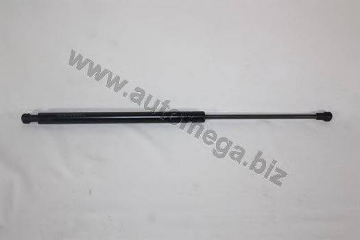 AUTOMEGA 3087310P9 Газова пружина, кришка багажника