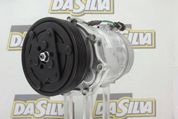 DA SILVA FC3481 Компресор, кондиціонер