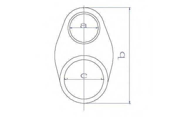 DA SILVA K5219 Пильовик, рульове управління