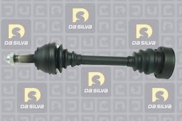 DA SILVA 1147T Приводний вал