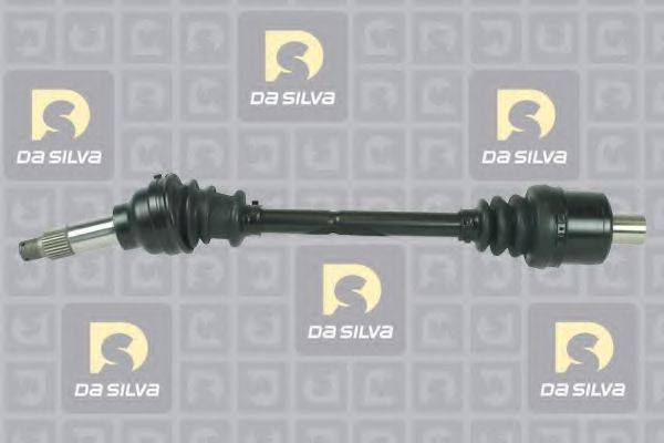 DA SILVA 3109T Приводний вал