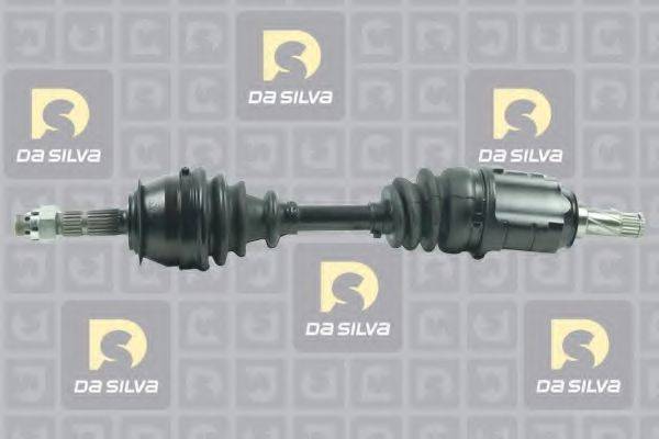 DA SILVA 31263T Приводний вал