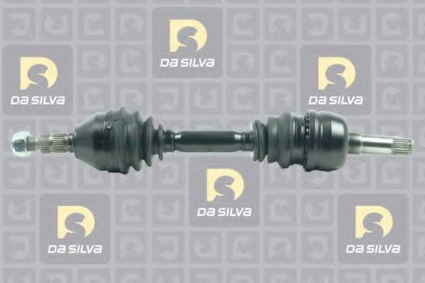 DA SILVA 31430T Приводний вал