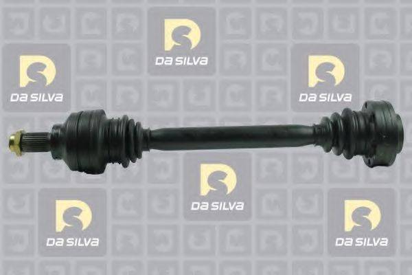 DA SILVA 4160T Приводний вал