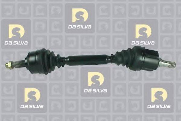 DA SILVA 4635T Приводний вал