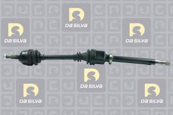 DA SILVA 4910T Приводний вал