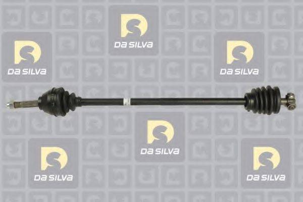 DA SILVA 5141TB Приводний вал