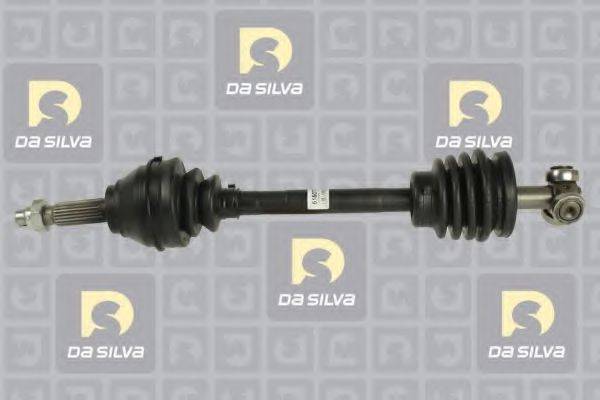 DA SILVA 5150TB Приводний вал