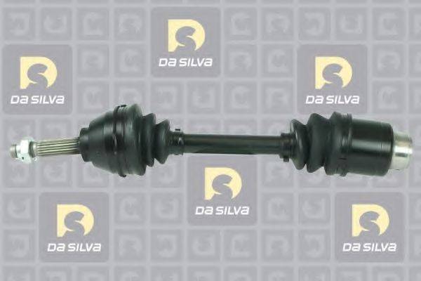 DA SILVA 5155T Приводний вал