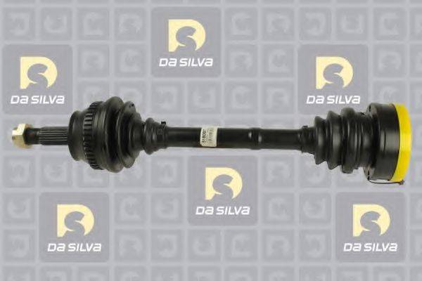 DA SILVA 5180BT Приводний вал