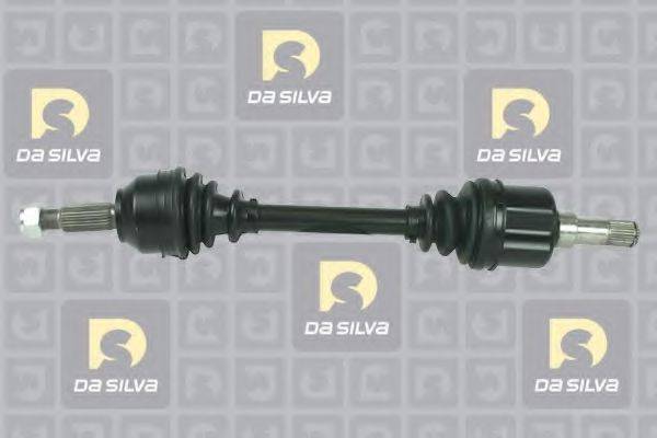 DA SILVA 6205T Приводний вал