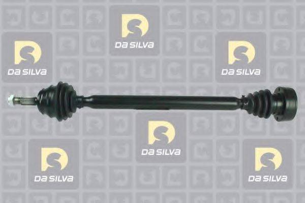 DA SILVA 9108T Приводний вал