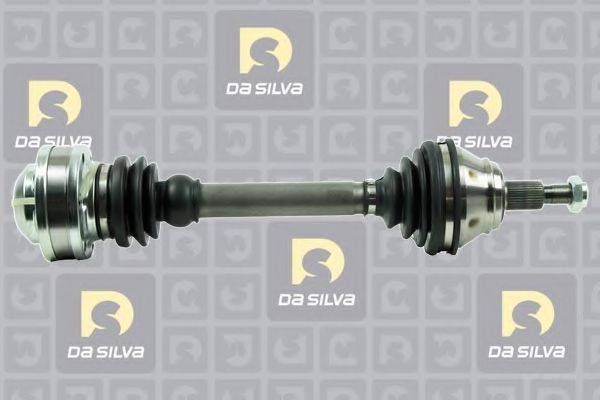 DA SILVA 9139T Приводний вал