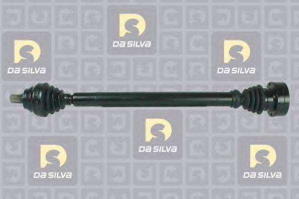 DA SILVA 9280T Приводний вал