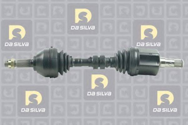 DA SILVA 96213T Приводний вал