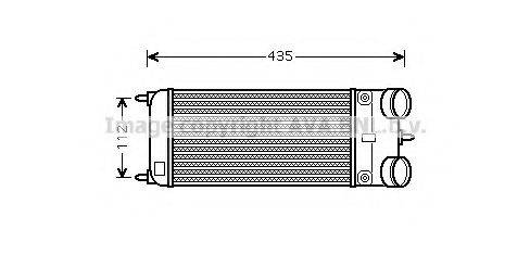 PRASCO PE4353 Інтеркулер