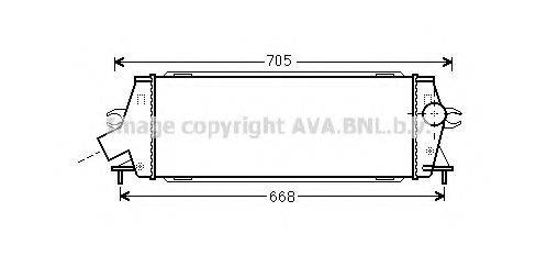 PRASCO RTA4456 Інтеркулер