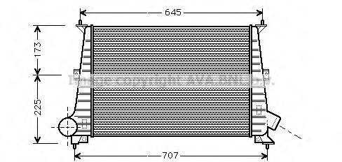 PRASCO SB4047 Інтеркулер