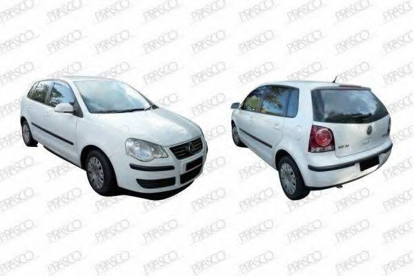 PRASCO VW0227413 Покриття, зовнішнє дзеркало