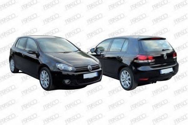 PRASCO VW0382120 Ґрати вентилятора, буфер