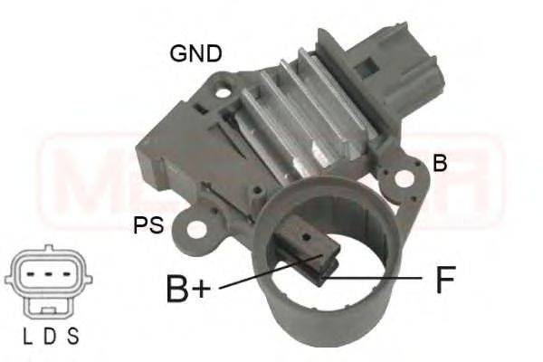 MESSMER 215186 Регулятор генератора