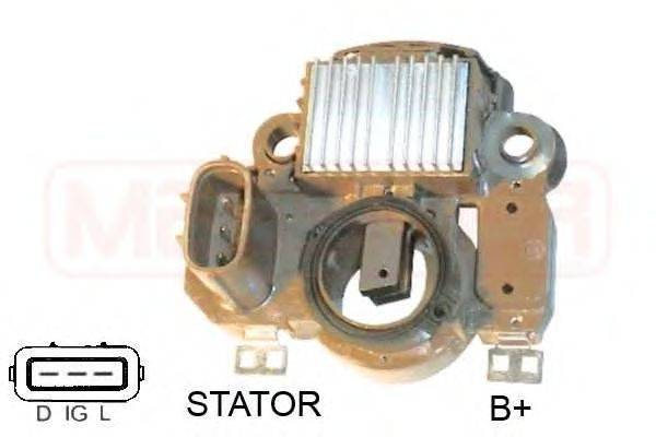 MESSMER 215552 Регулятор генератора