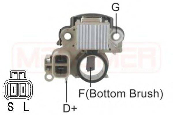 MESSMER 215562 Регулятор генератора