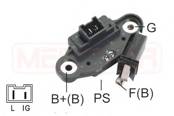 MESSMER 215838 Регулятор генератора