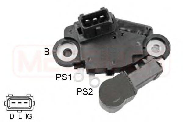 MESSMER 215966 Регулятор генератора