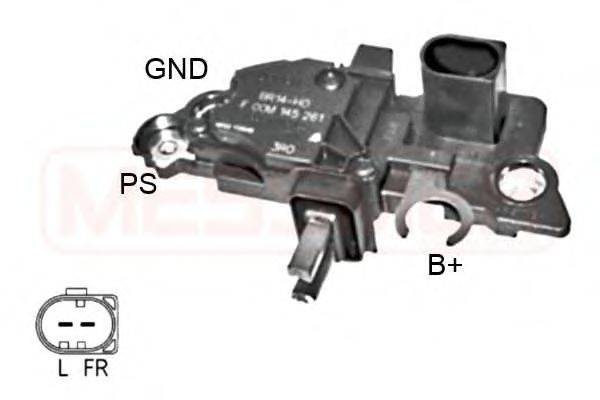 MESSMER 215990 Регулятор генератора