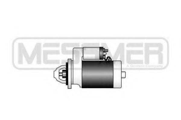 MESSMER 220142 Стартер