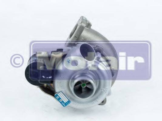 MOTAIR TURBOLADER 334659 Компресор наддув