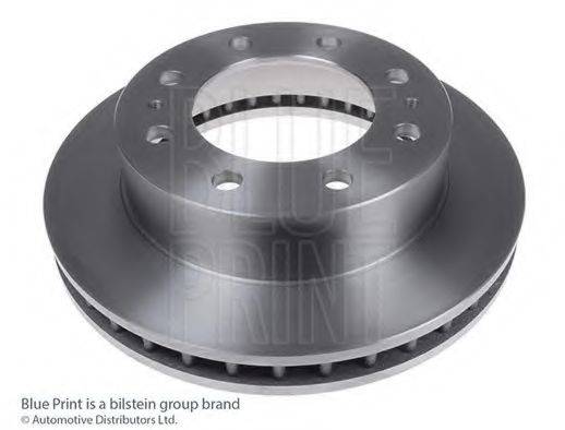 BLUE PRINT ADA104348 гальмівний диск