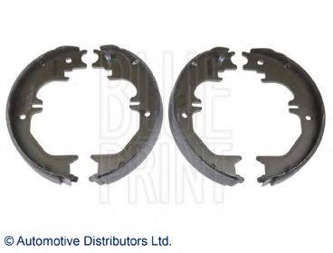 BLUE PRINT ADT34180 Комплект гальмівних колодок, стоянкова гальмівна система