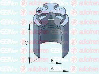 AUTOFREN SEINSA D025418 Поршень, корпус скоби гальма