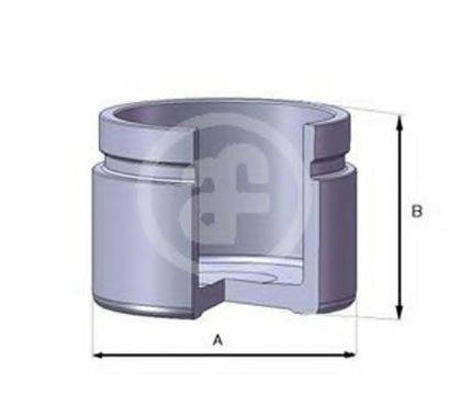 AUTOFREN SEINSA D02547 Поршень, корпус скоби гальма