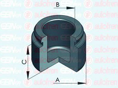 AUTOFREN SEINSA D025366 Поршень, корпус скоби гальма