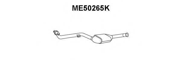 VENEPORTE ME50265K Каталізатор