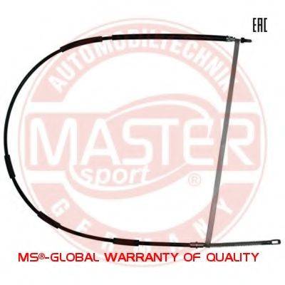 MASTER-SPORT 21103508180PRPCSMS Трос, управління зчепленням