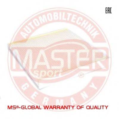 MASTER-SPORT 2544IFPCSMS Фільтр, повітря у внутрішньому просторі