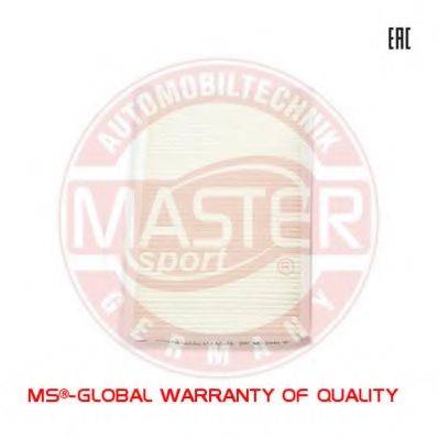 MASTER-SPORT 2940IFPCSMS Фільтр, повітря у внутрішньому просторі