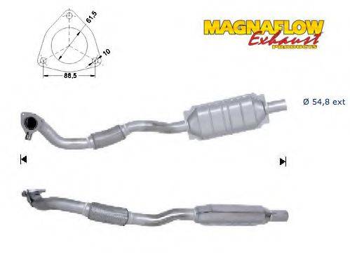 MAGNAFLOW 65806D Каталізатор