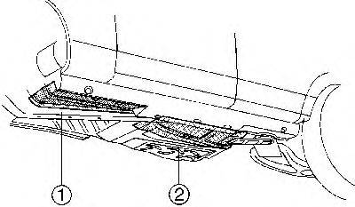 VAN WEZEL 3010386 Днище кузова