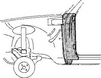 VAN WEZEL 3723315 Двері, кузов