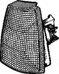 VAN WEZEL 3730902 Ліхтар покажчика повороту